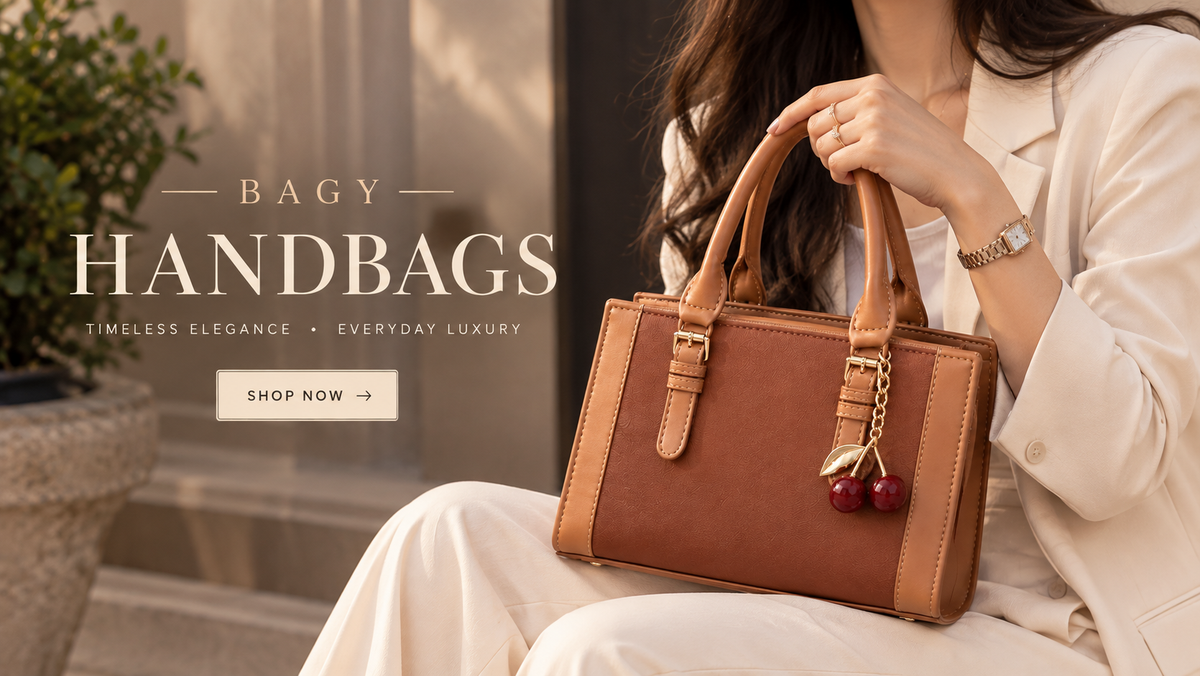 HANDBAGS
